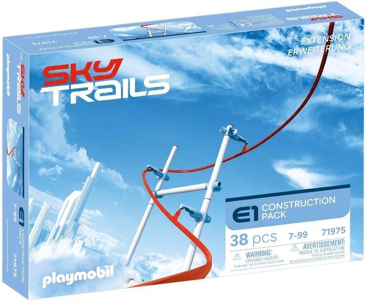 Immagine prodotto Playmobil 71975 Sky Trails: Construction Pack