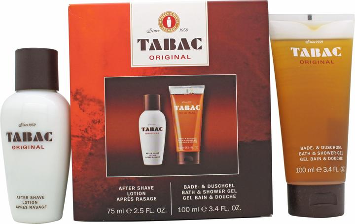 Produktbild Tabac Mäurer & Wirtz Original Geschenkset