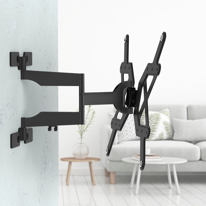 Produktbild Hama Fullmotion Ultraslim (Wand, 65", 30 kg)