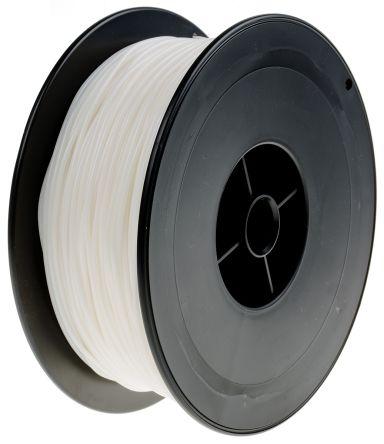 Actual product image RS PRO RS Natural Flexi 1.75mm Filament 300g (TPC Flex 45, 1.75 mm, 300 g, Beige)