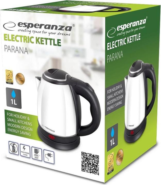Actual product image Esperanza EKK128W (1 l)
