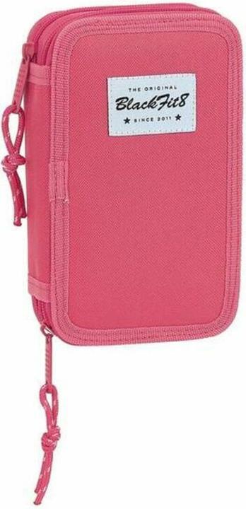 Immagine prodotto Safta Borsa a doppia molla BlackFit8 M854 Rosa 12,5 x 19,5 x 4 cm (28 pezzi)