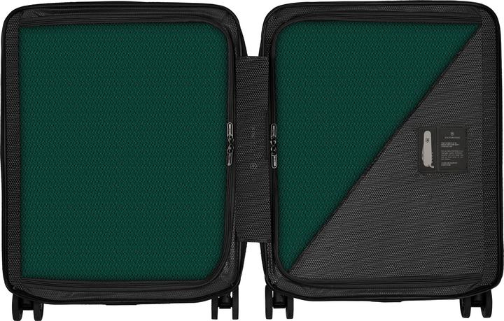 Actual product image Victorinox Airox, Global Hardside Carry-On, Forest Green (33 l, Hand luggage (up to 50 litres))