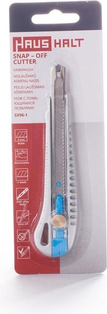 Actual product image Haushalt UTILITY KNIFE SX96-1
