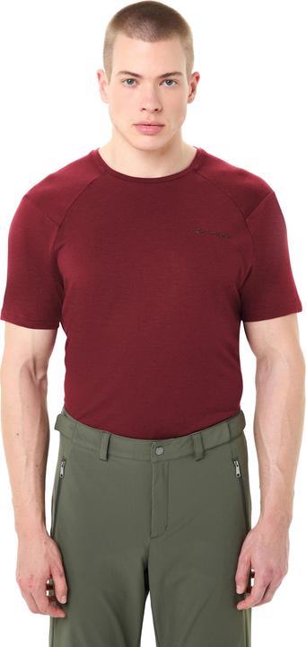 Actual product image Vaude Essential Wool T-Shirt (M)