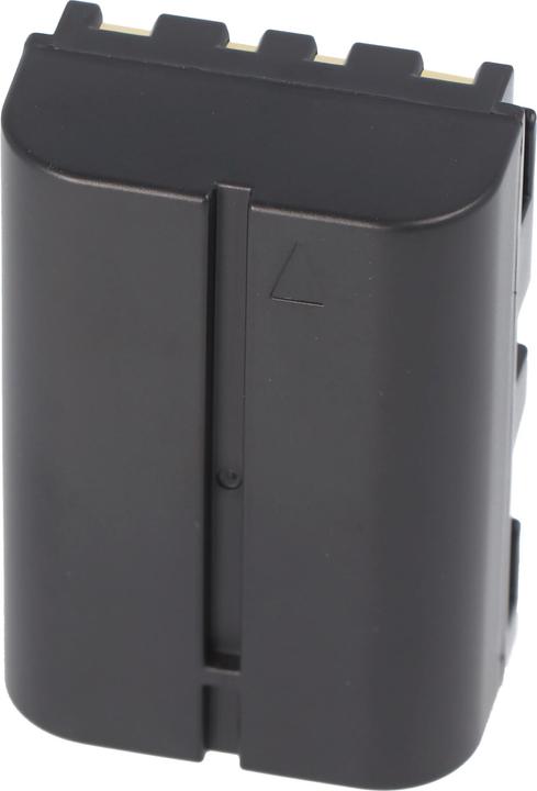 Actual product image AccuCell Battery JVC BN-V408 (Camera battery)