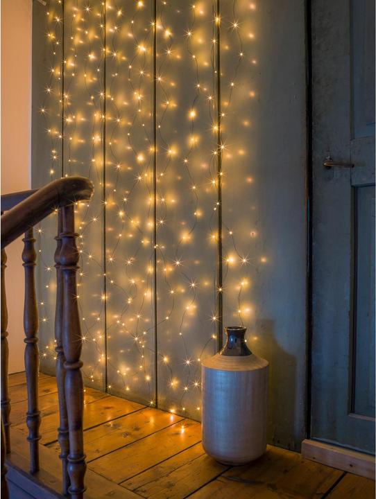 Produktbild STT LED-Lichtervorhang Angel Hair (2.20 m)