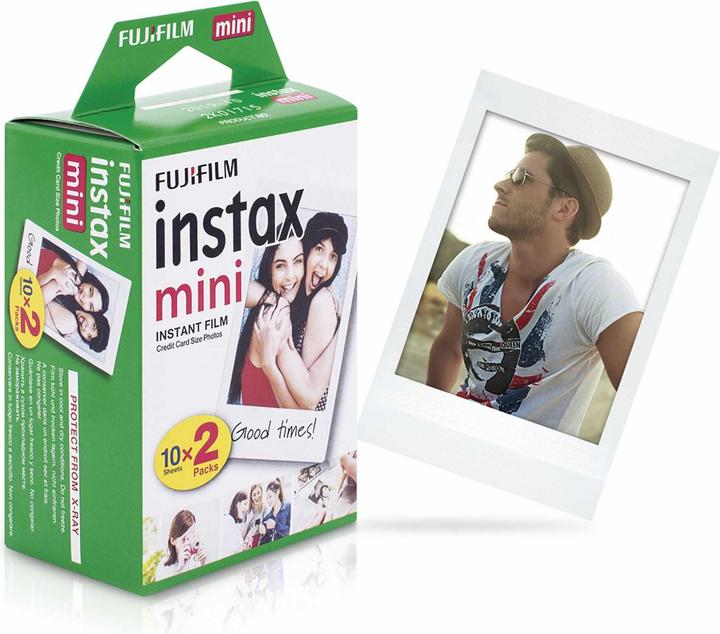 Immagine prodotto Fujifilm Instax Mini Film (2 x 10)