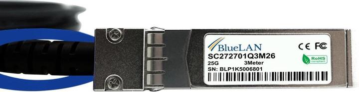 Produktbild CBO Intel SFP28-DAC-0.5M kompatibles BlueLAN DAC SFP28 SC272701Q0.5M30