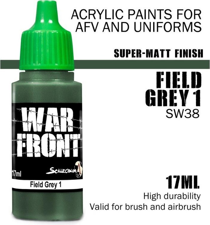 Actual product image Scale75 FIELD GREY 1 (SW-38)