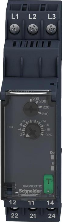 Produktbild Schneider Electric 3 Ph Undervoltage Control Relay