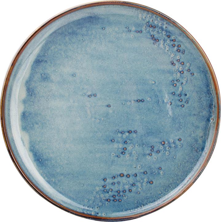 Image du produit F2D Ø 26 cm Assiette plate Nova bleu (26 cm)