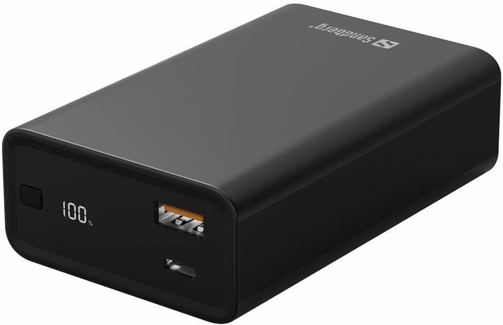 Actual product image Sandberg Travel Charger (20000 mAh, 65 W, 77 Wh)