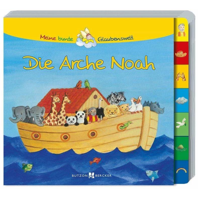 Die Arche Noah, Fachbücher von Astrid Krömer, Petra Klippel
