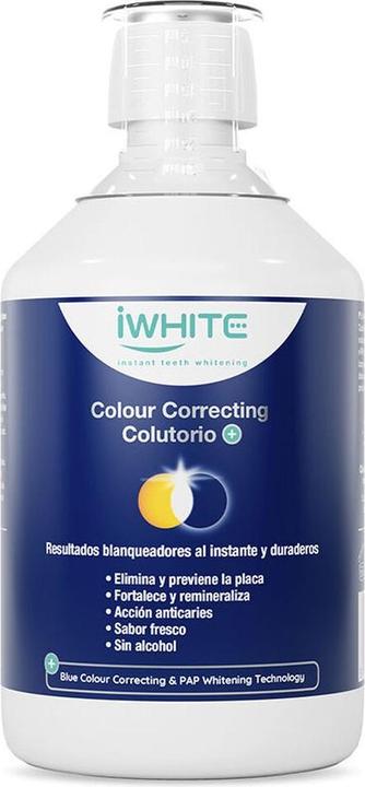 Image du produit iWhite Zahnpasta COLOUR CORRECTING 500 ml (500 ml)