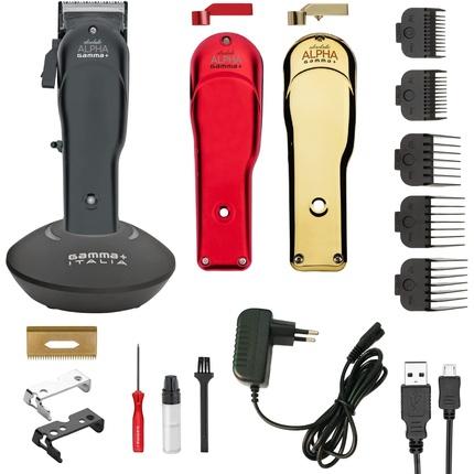 Produktbild Gamma + Absolute Alpha Clipper