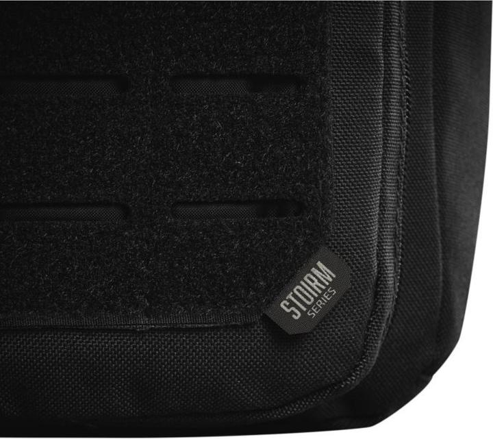 Actual product image Stoirm Gearslinger Black 12 (12 l)