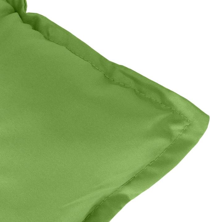 Image du produit VidaXL Housse de banc de jardin en tissu (120 x 50 x 7 cm)