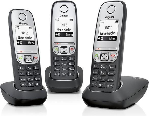 Produktbild Gigaset A415 Trio
