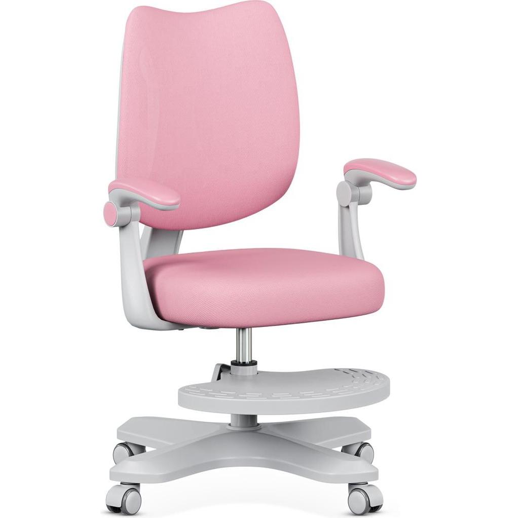 MarkAdler, Sedia da ufficio, Fotel obrotowy Junior 4.6 rosa (42.50 - 54.50 cm)