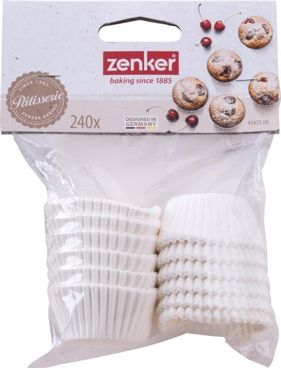 Actual product image Zenker Muffin baking tin 240 pieces