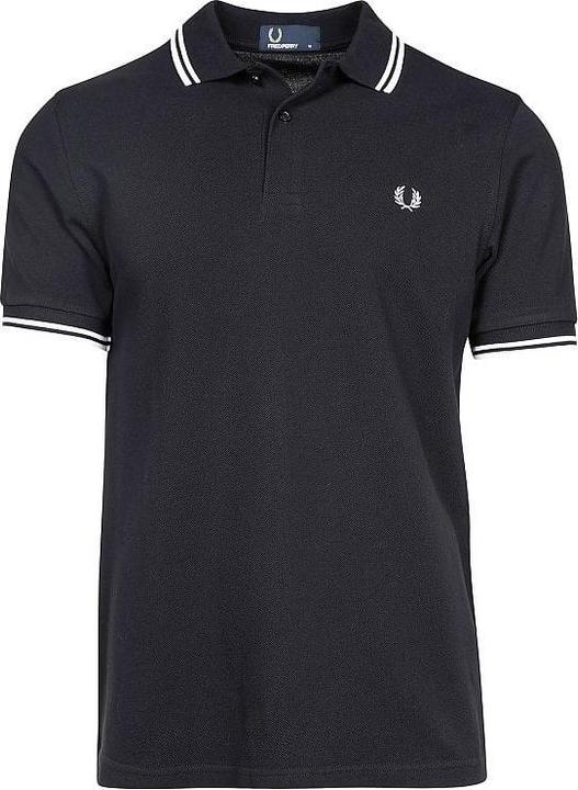 Immagine prodotto Fred Perry Polo Piqué navy (3XL)