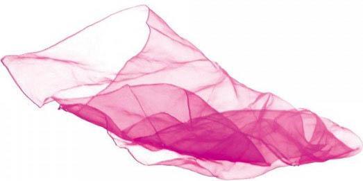 Image du produit Erzi Foulards en mousseline Ulkis, lot de 10