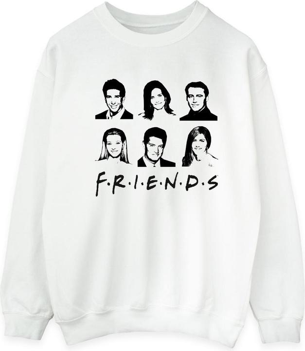 Produktbild Friends Sweatshirt Logo (M)