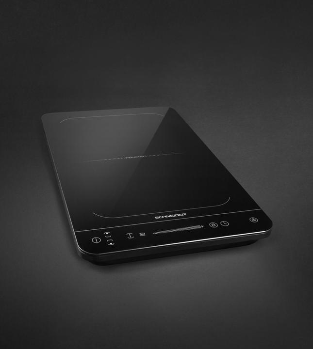 Image du produit Schneider Plaque de cuisson à induction