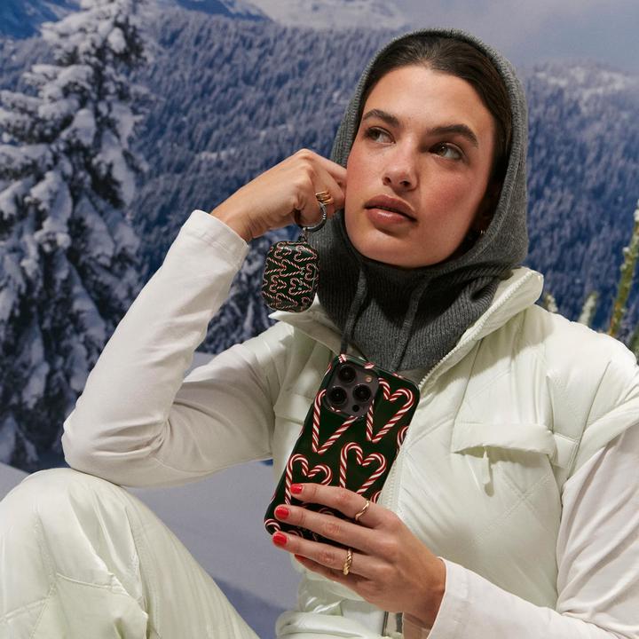 Actual product image Burga Tough Case Apple iPhone 14 - Candy Lane (Apple iPhone 14)