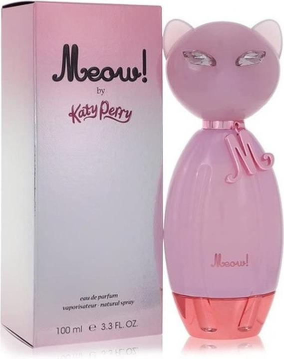 Produktbild Katy Perry Meow (Eau de Parfum, 100 ml)