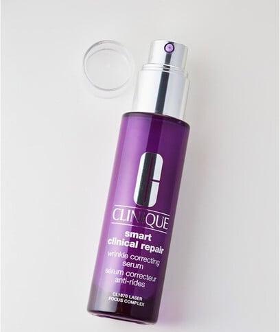 Actual product image Clinique Smooth & Renew Lab Feel Smoother and Look Younger (Facial care set)