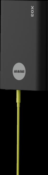 Productafbeelding Aiaiai Draadloze Over-Ear Koptelefoon TMA-2 DJ Draadloos Zwart (Geen ruisonderdrukking, 25 h, Draadloze)