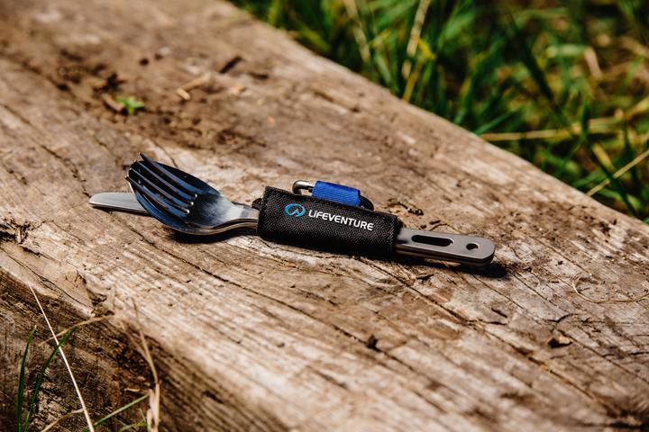 Image du produit Lifeventure Set de couteaux en titane