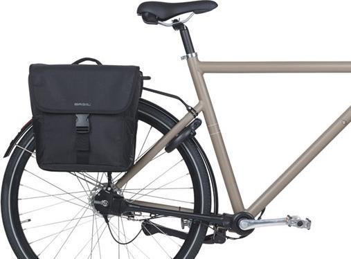 Actual product image Basil Go MIK (32 l, Luggage carrier bag)