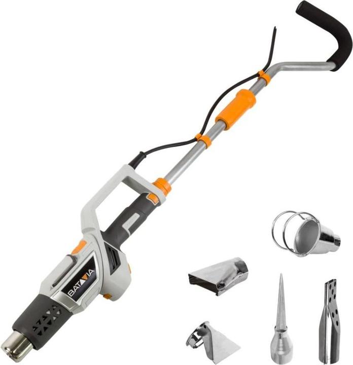 Batavia NEW MAXXHEAT 4 IN 1 Multi Heissgebläse