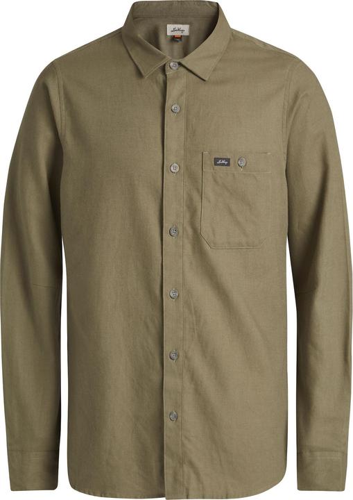 Produktbild Lundhags Ekren Solid L/S Shirt (XL)