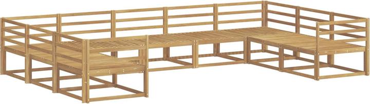 Produktbild vidaXL Outdoor-Sofagarnitur