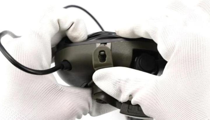 Image du produit Earmor M16 ARC Rail Mount Kit