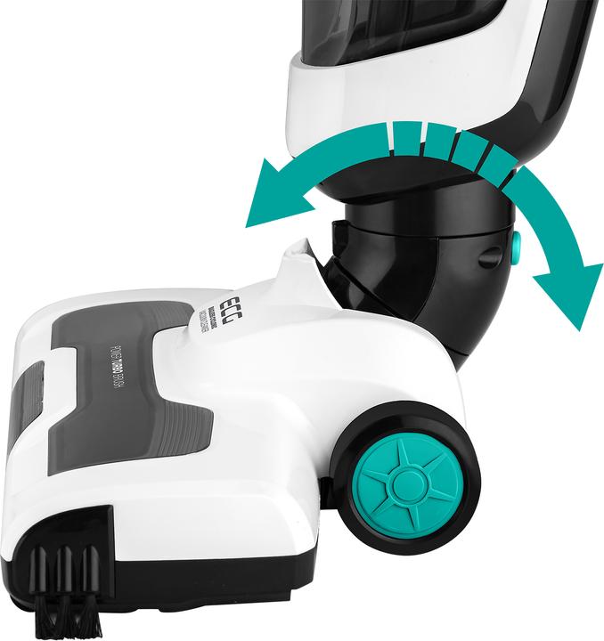 Produktbild ECG VT 3420 2in1 Jerome Stick vacuum cleaner, Up to 60 minutes run time per charge