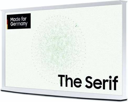 Produktbild Samsung GQ55LS01DAUXZG (55", LS01D, QLED, 4K, 2024)