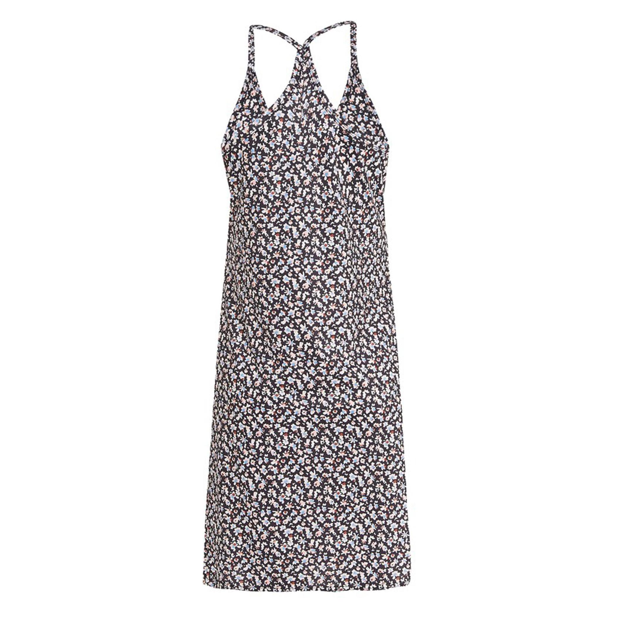 Mga, Damen, Kleider, Frauenkleid Protest Prrevolvy 23 Kleid, Pink, (36)
