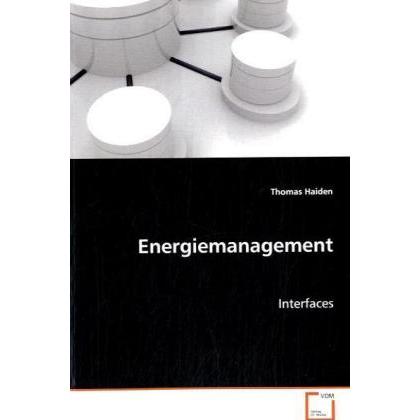 Energiemanagement, Fachbücher
