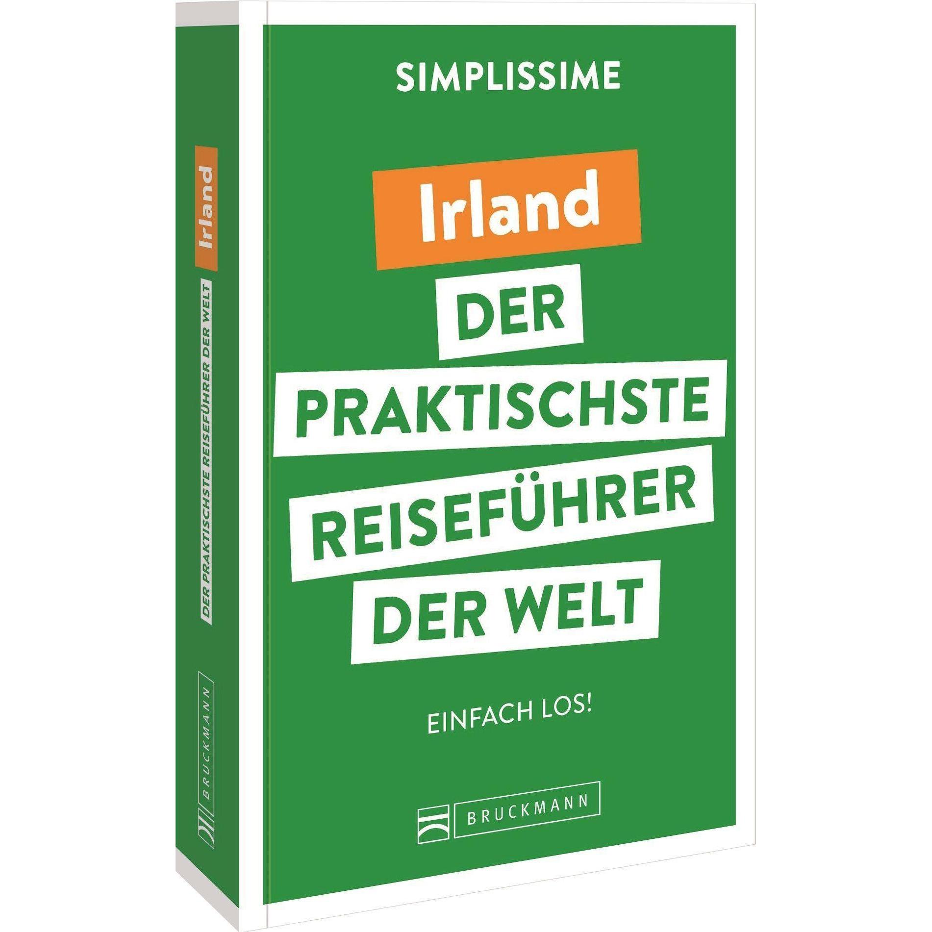 Thumbnail - SIMPLISSIME – der praktischste Reiseführer der Welt Irland, Ratgeber