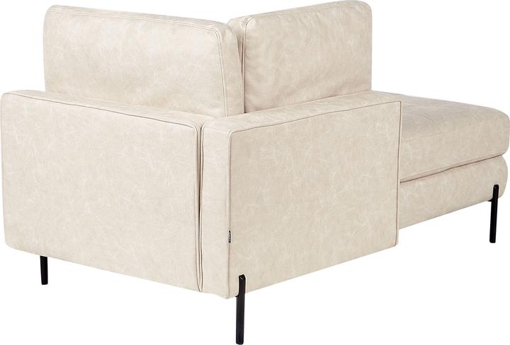 Produktbild Beliani Rebais (Recamiere)