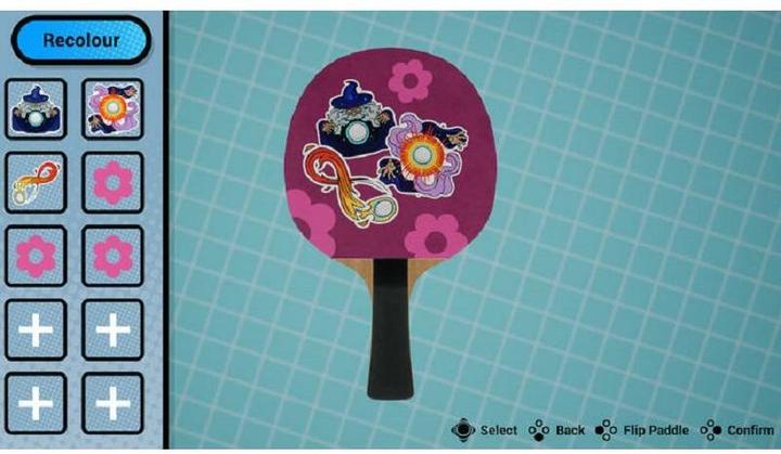 Image du produit Maxx Tech Tip-Top Table Tennis SWITCH CiaB + raquette