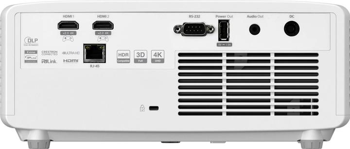 Image du produit Optoma UHZ35ST (4K, 3500 lm, 0.49:1)