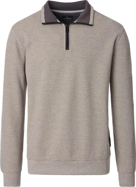 Produktbild Casamoda Basic Sweattroyer (4XL)