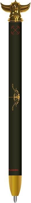 ABYstyle Grendizer Goldorak pen (Black, Gold, 1x)