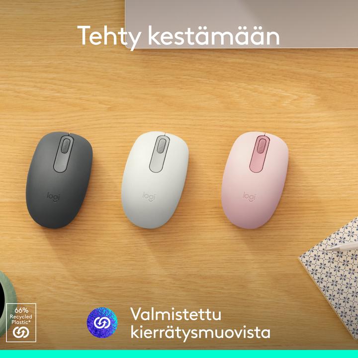 Image du produit Logitech M196 BLUETOOTH MOUSE (Sans fil)
